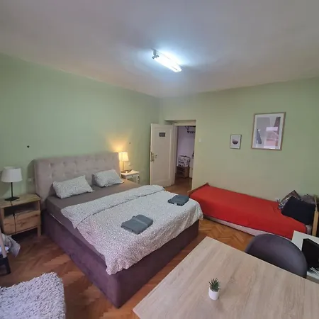 Urban Balkanska Отель типа 