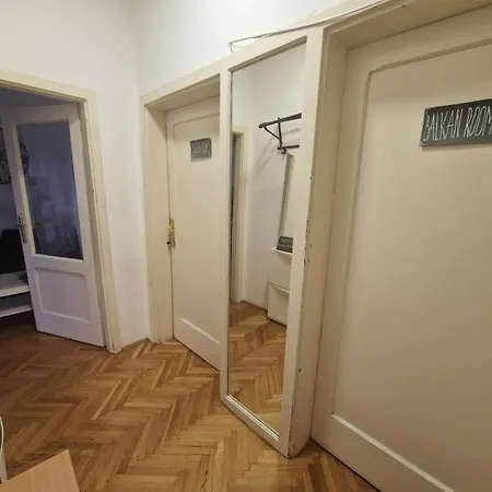 Urban Balkanska Белград