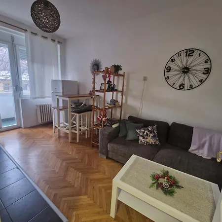 Urban Balkanska Отель типа 