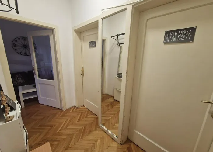 Urban Balkanska Белград