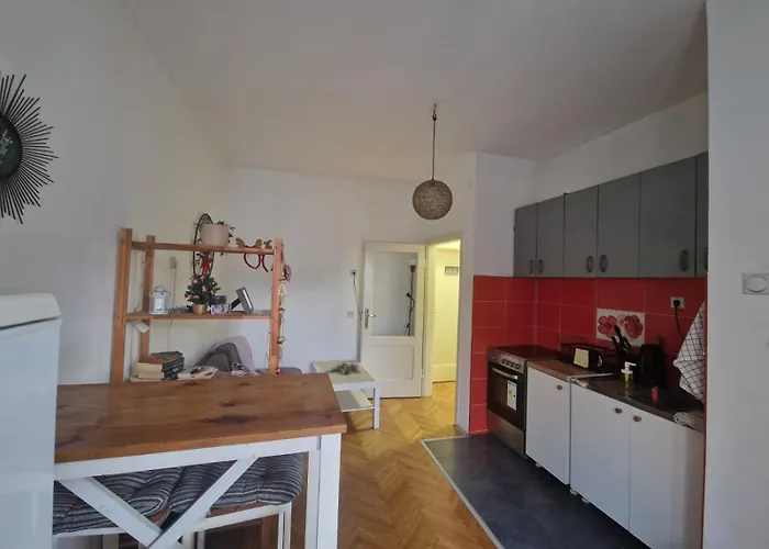 Urban Balkanska Oda ve Kahvaltı Belgrad